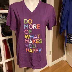 Colorful motivational short
